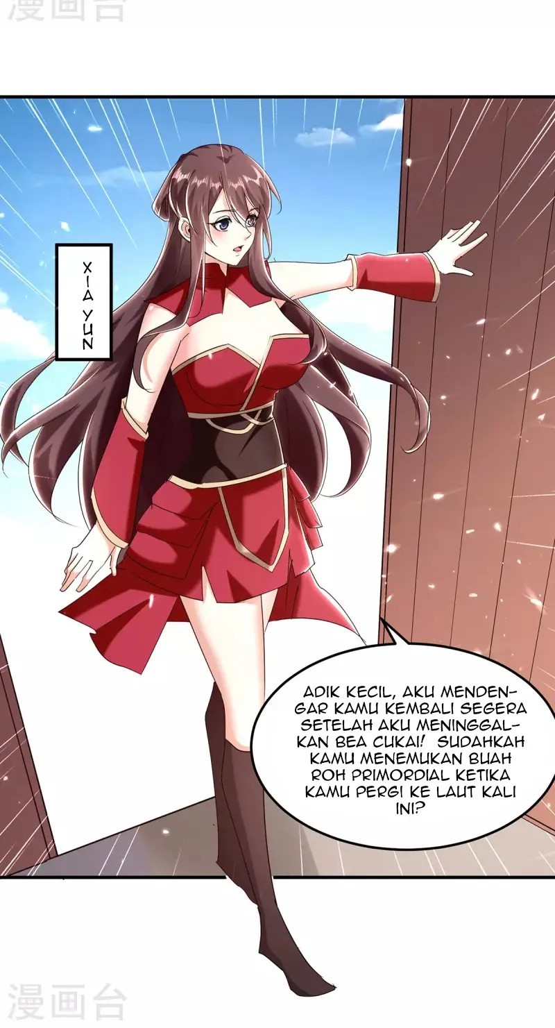 Strongest Leveling Chapter 307 Gambar 12