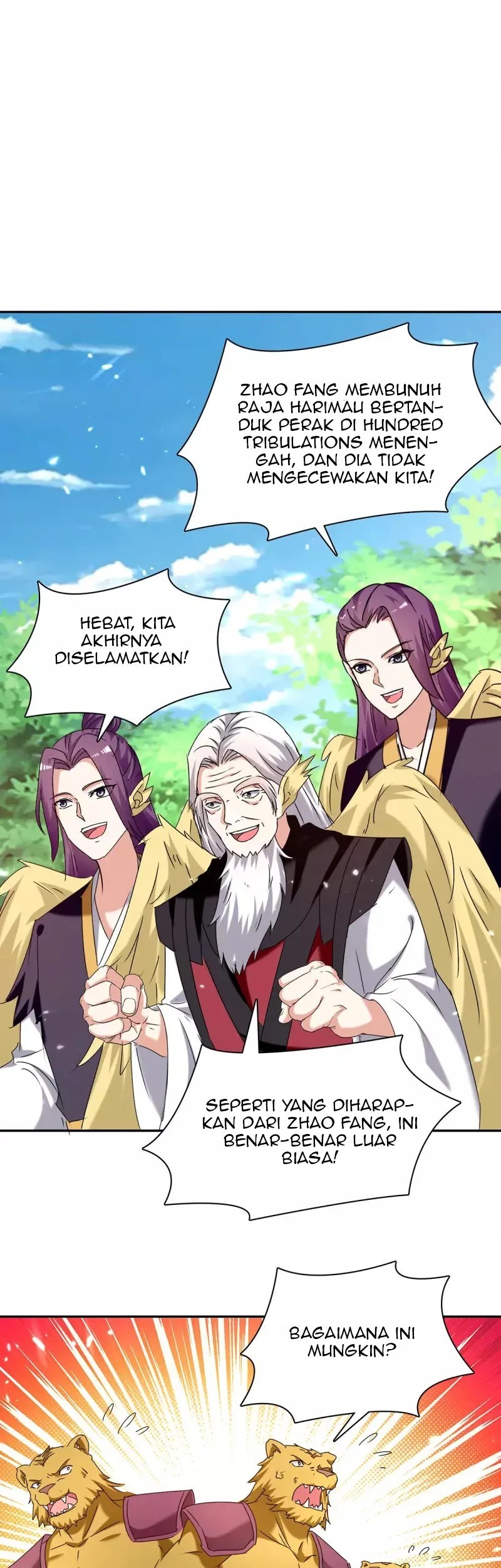 Baca  Strongest Leveling Chapter 306 Gambar 2