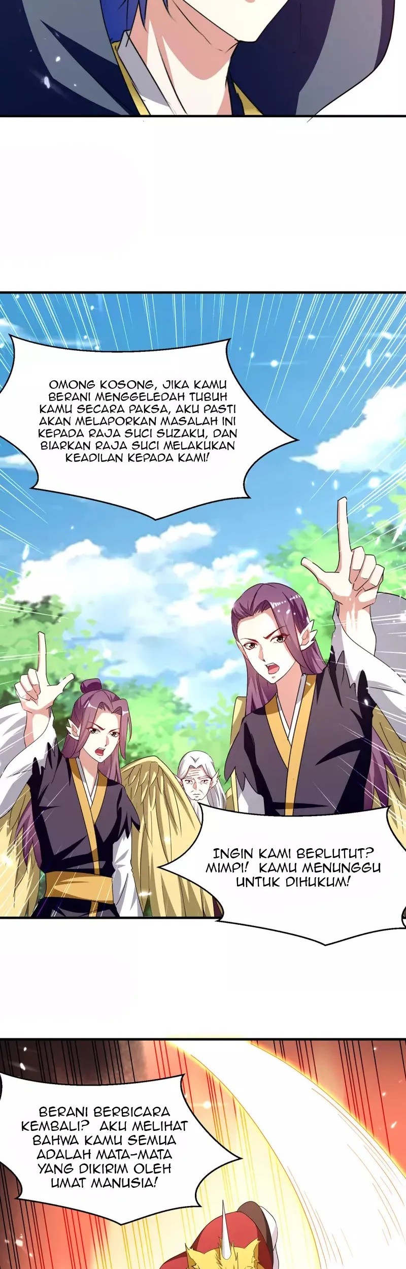 Strongest Leveling Chapter 305 Gambar 8