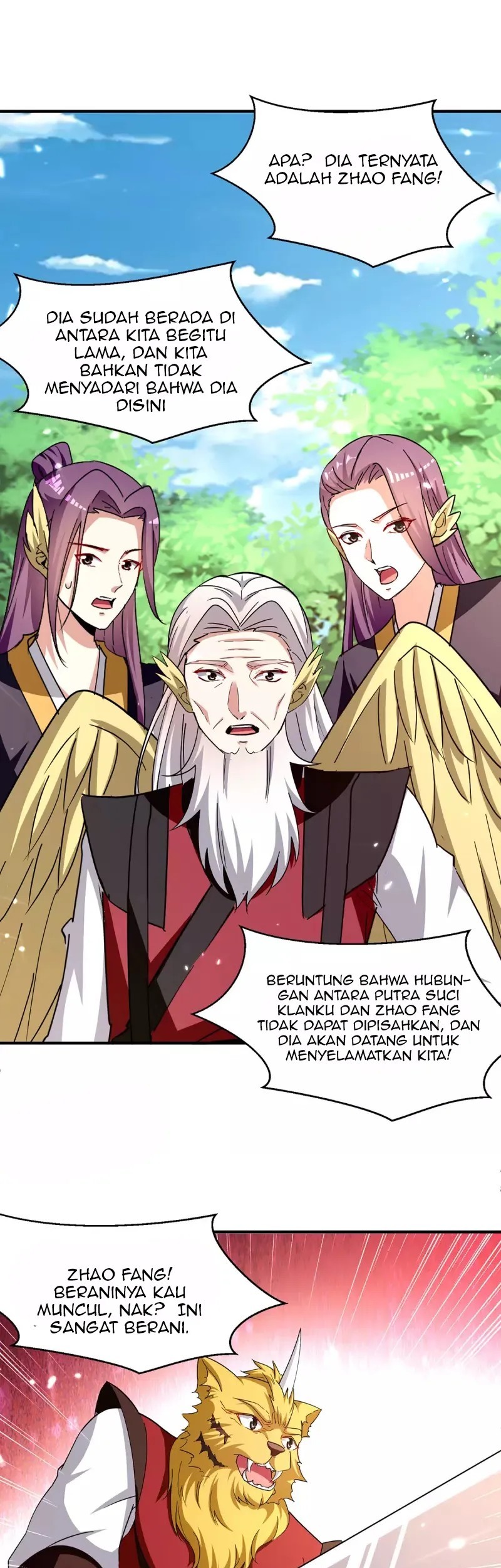 Strongest Leveling Chapter 305 Gambar 12