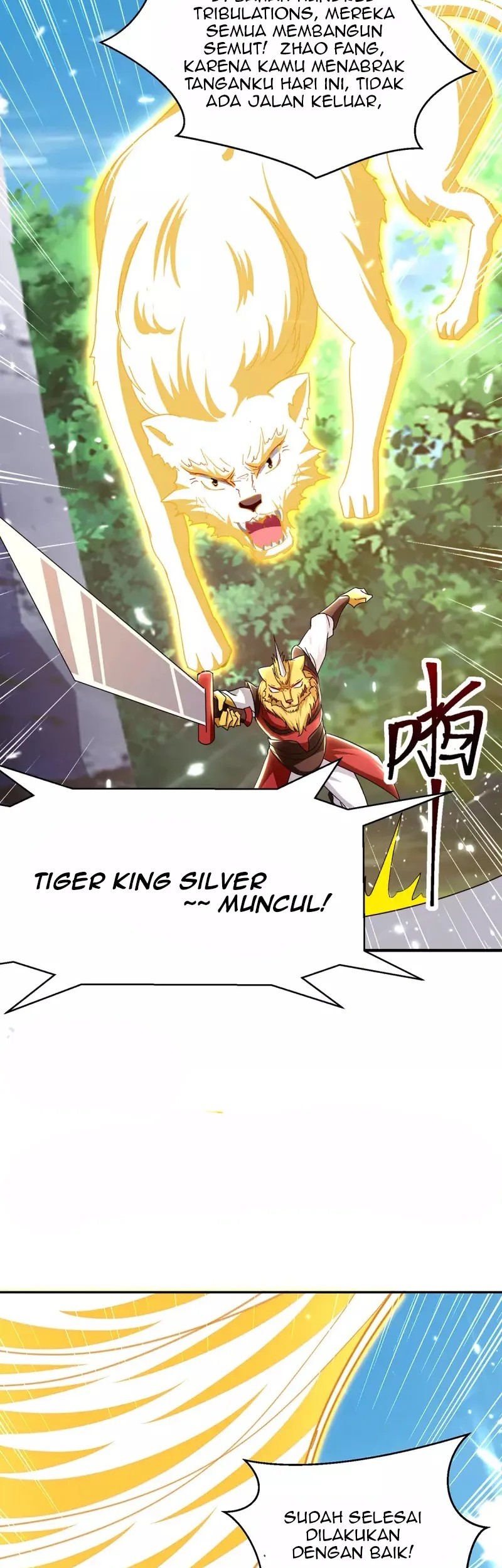 Strongest Leveling Chapter 305 Gambar 16