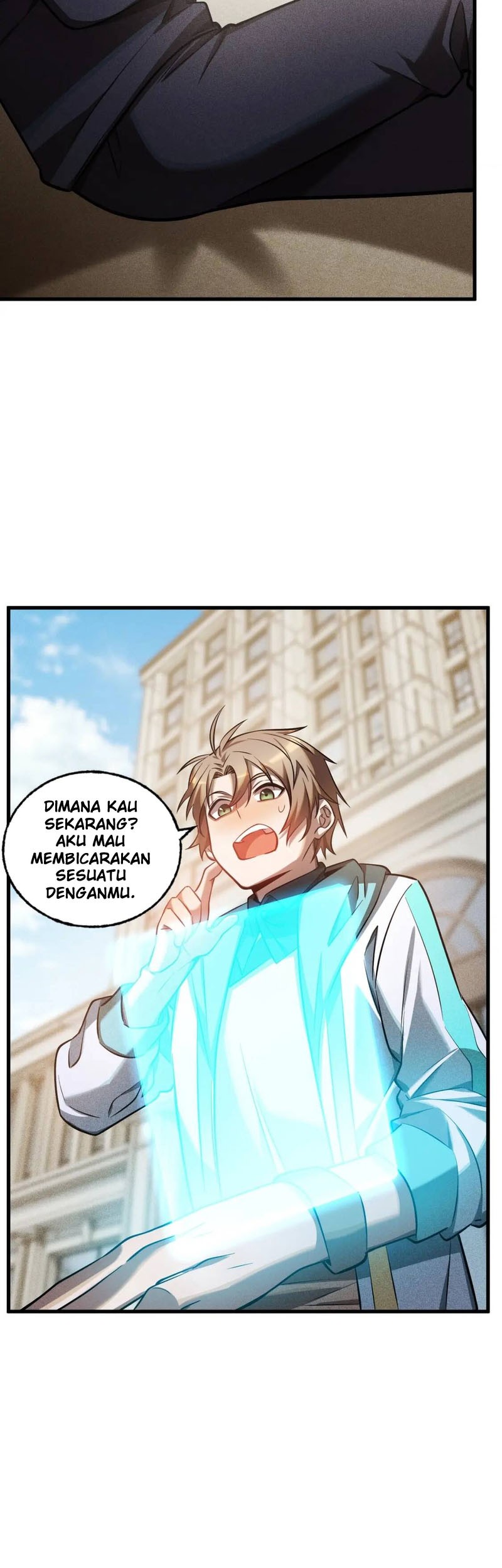 The Strongest Gamer Player (The Strongest Player) Chapter 19 Gambar 6