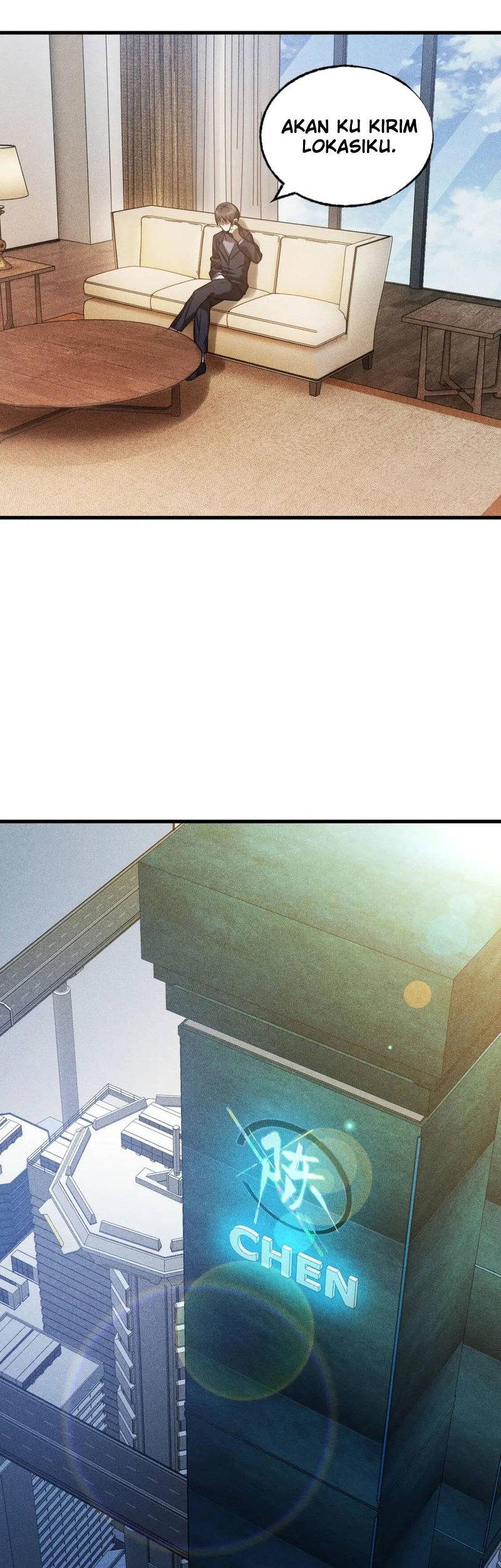 The Strongest Gamer Player (The Strongest Player) Chapter 19 Gambar 7