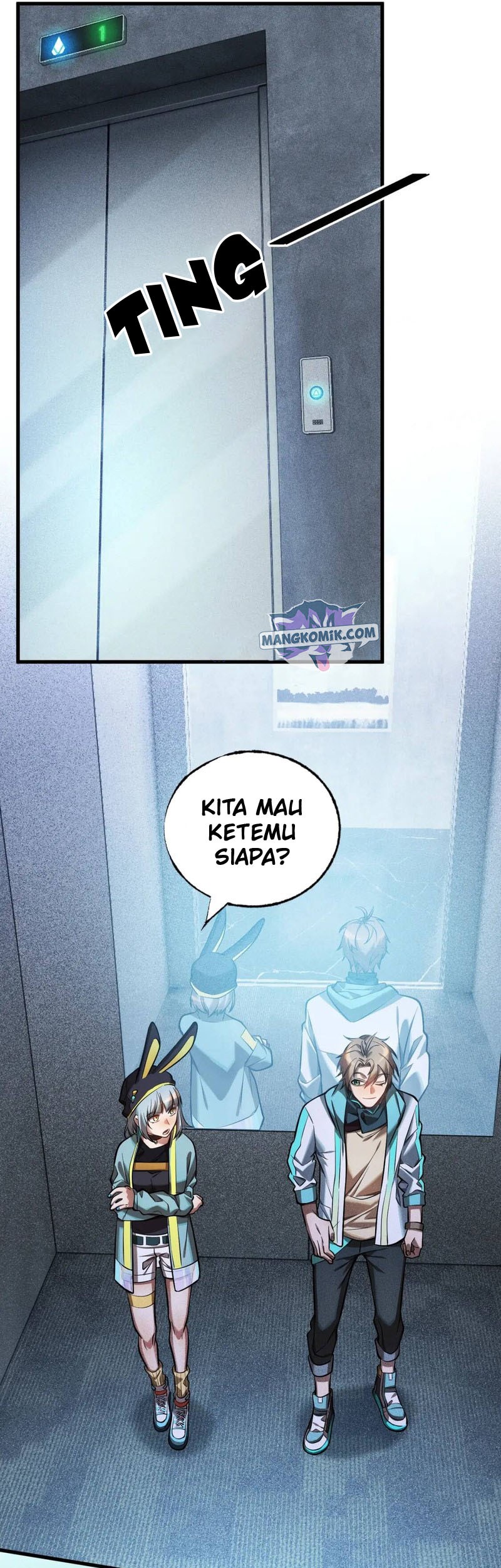 The Strongest Gamer Player (The Strongest Player) Chapter 19 Gambar 10