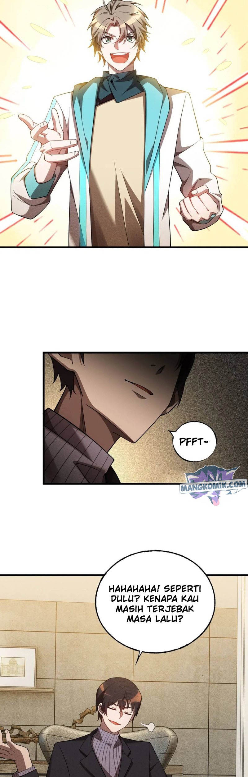 The Strongest Gamer Player (The Strongest Player) Chapter 19 Gambar 16