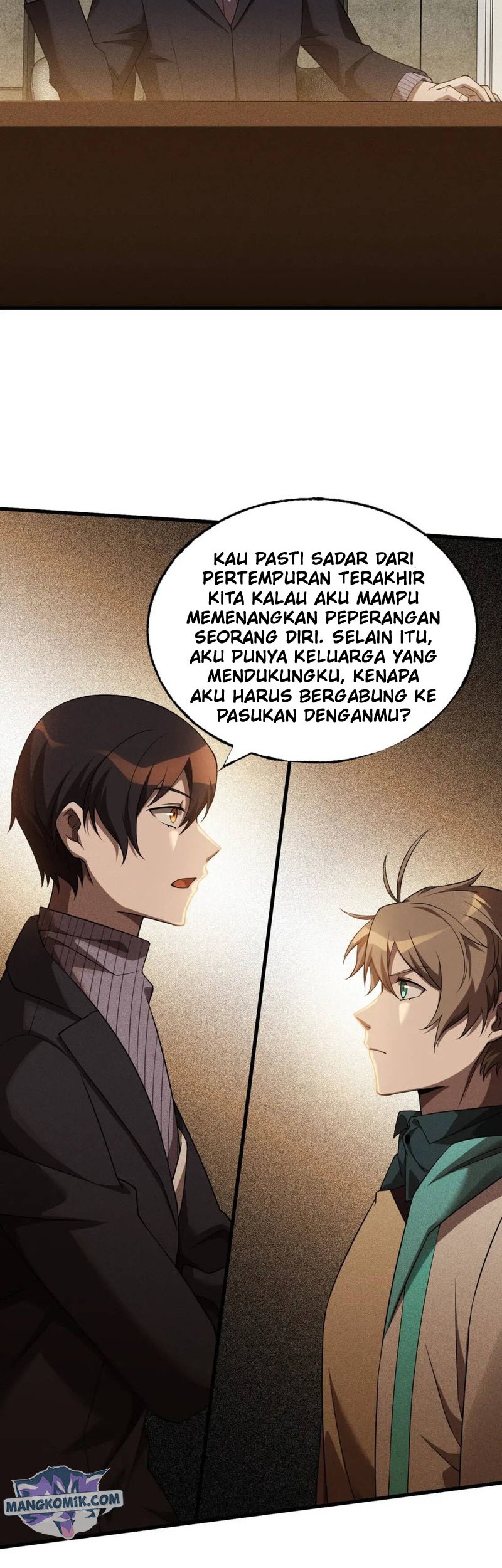 The Strongest Gamer Player (The Strongest Player) Chapter 19 Gambar 17