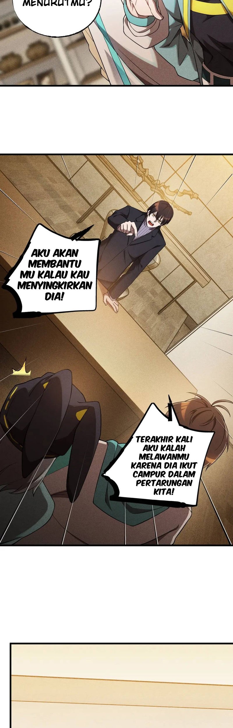 The Strongest Gamer Player (The Strongest Player) Chapter 19 Gambar 19