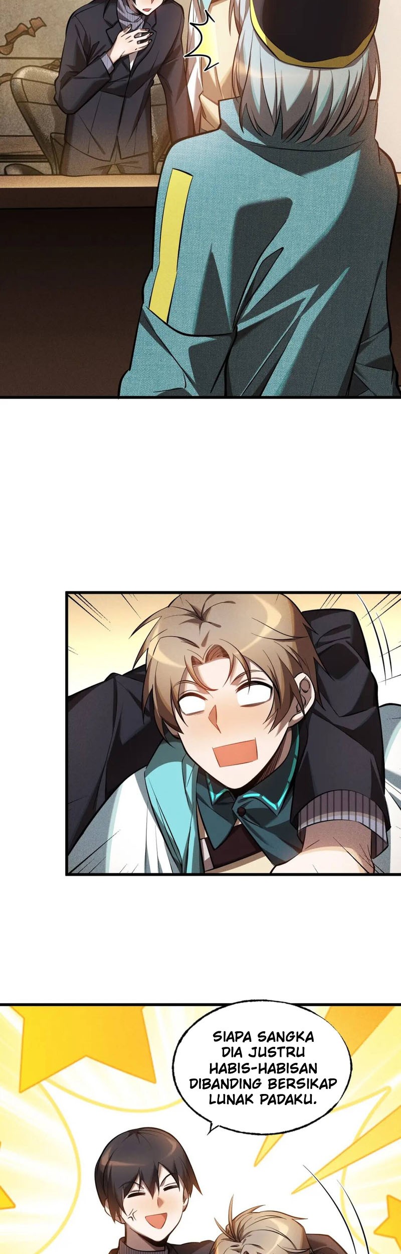 The Strongest Gamer Player (The Strongest Player) Chapter 19 Gambar 22