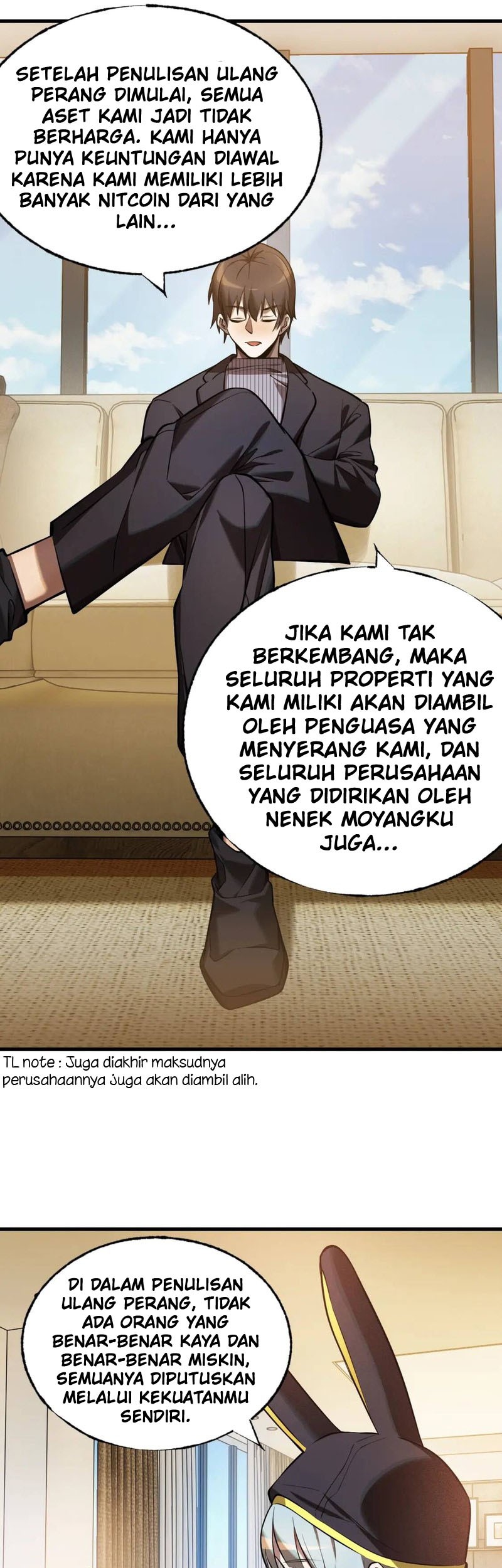The Strongest Gamer Player (The Strongest Player) Chapter 19 Gambar 26