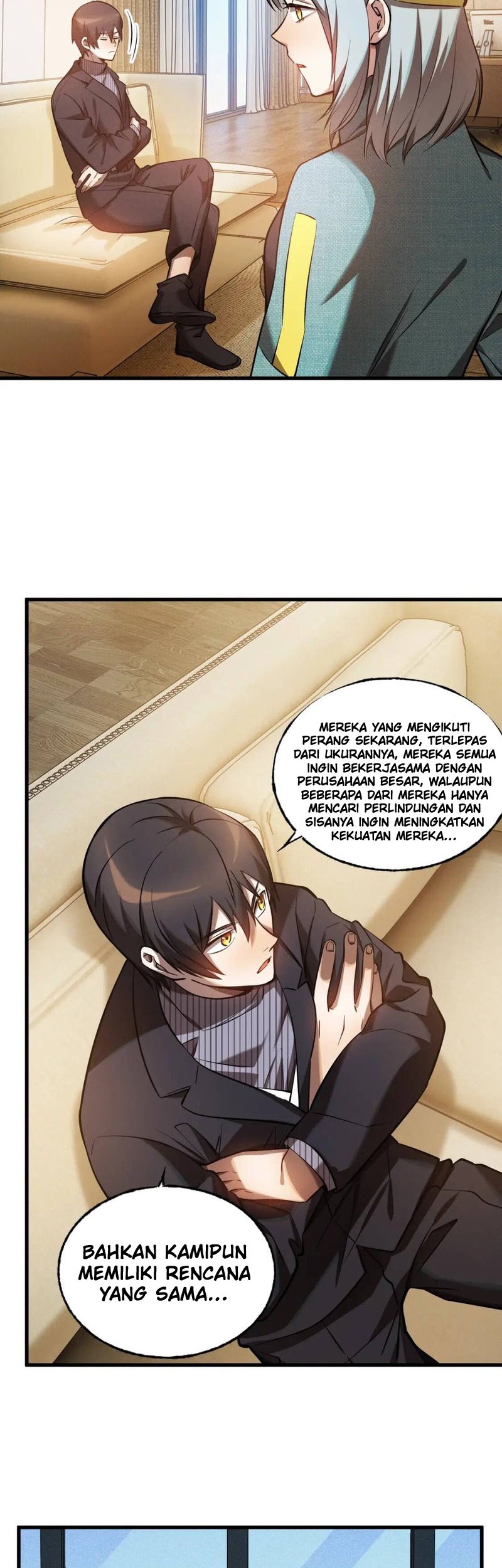 The Strongest Gamer Player (The Strongest Player) Chapter 19 Gambar 27
