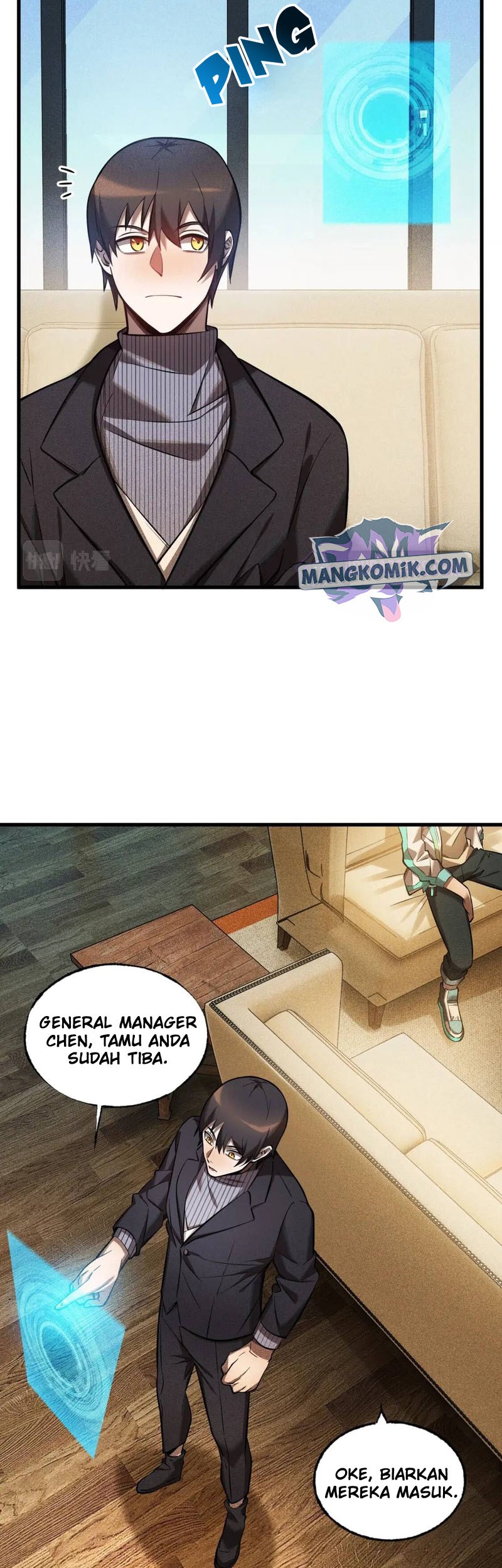 The Strongest Gamer Player (The Strongest Player) Chapter 19 Gambar 28