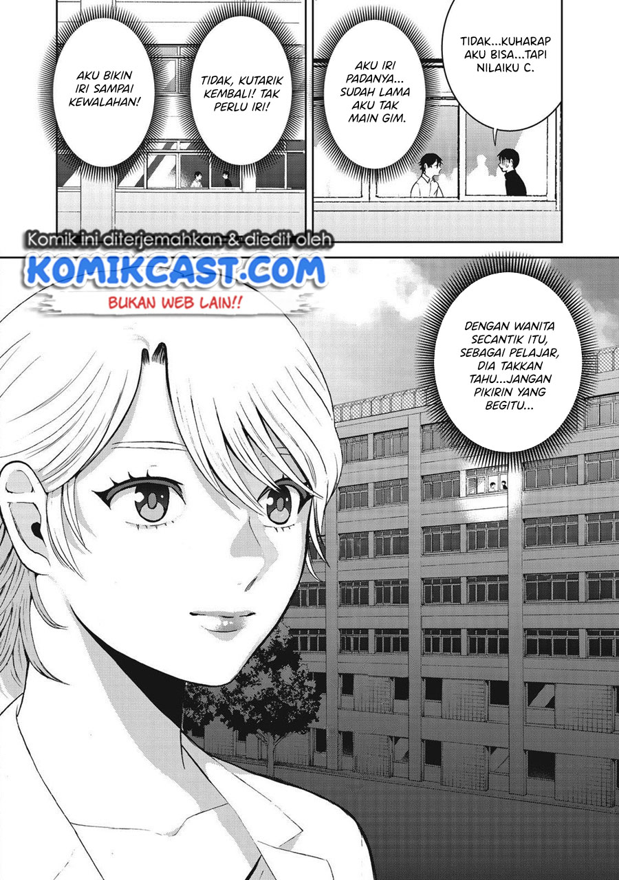Aida Ni Hatachi Chapter 15 Gambar 11