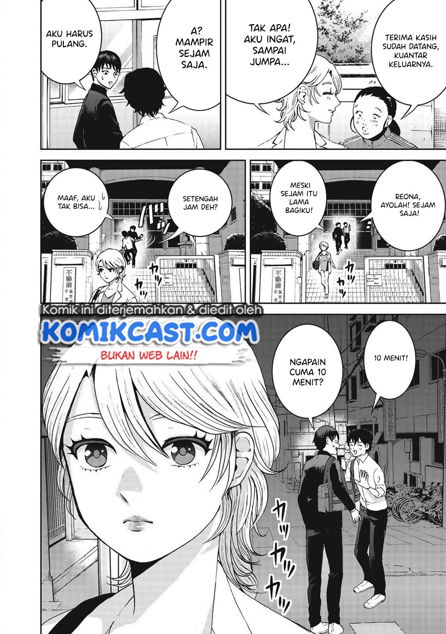 Aida Ni Hatachi Chapter 15 Gambar 15