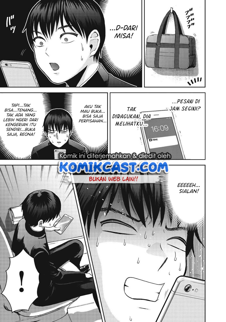 Aida Ni Hatachi Chapter 15 Gambar 20