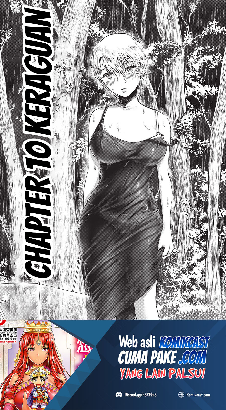 Baca  Aida Ni Hatachi Chapter 10 Gambar 2