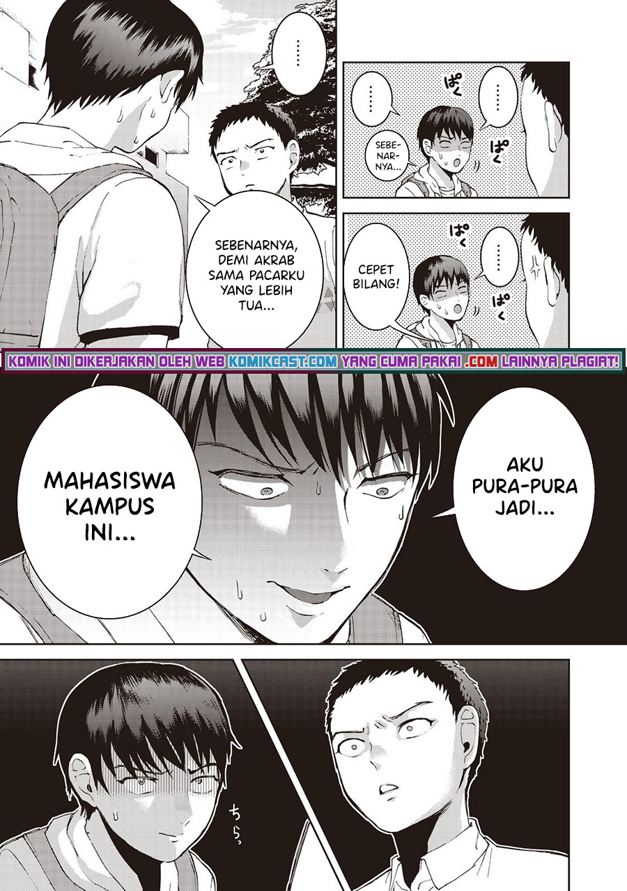 Aida Ni Hatachi Chapter 09 Gambar 11