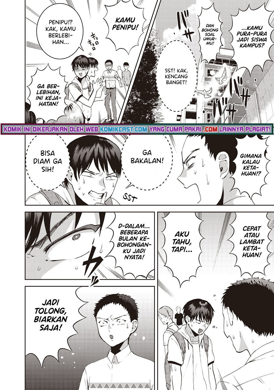 Aida Ni Hatachi Chapter 09 Gambar 12