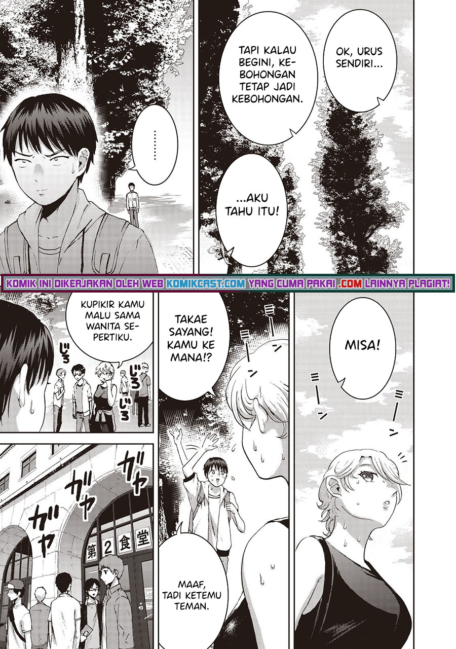 Aida Ni Hatachi Chapter 09 Gambar 13