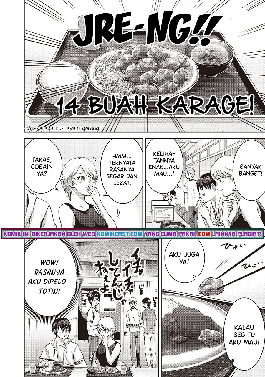 Aida Ni Hatachi Chapter 09 Gambar 14