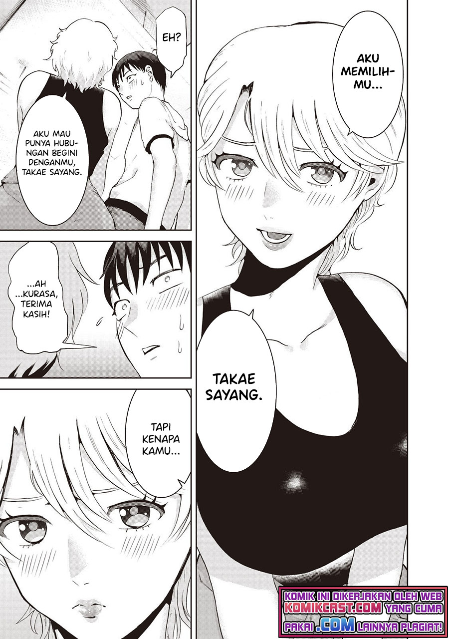 Aida Ni Hatachi Chapter 09 Gambar 19