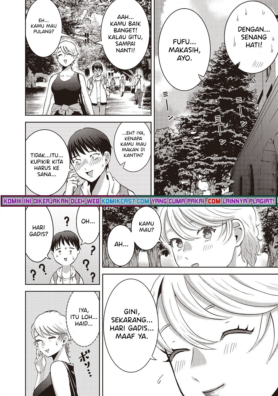 Aida Ni Hatachi Chapter 09 Gambar 22