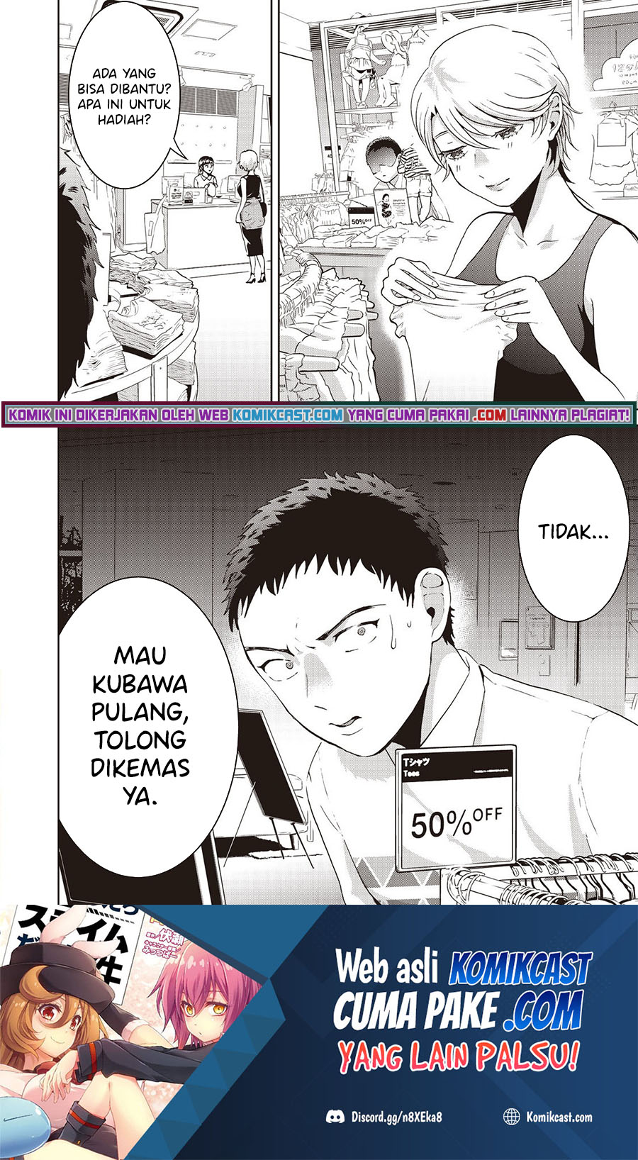 Aida Ni Hatachi Chapter 09 Gambar 26