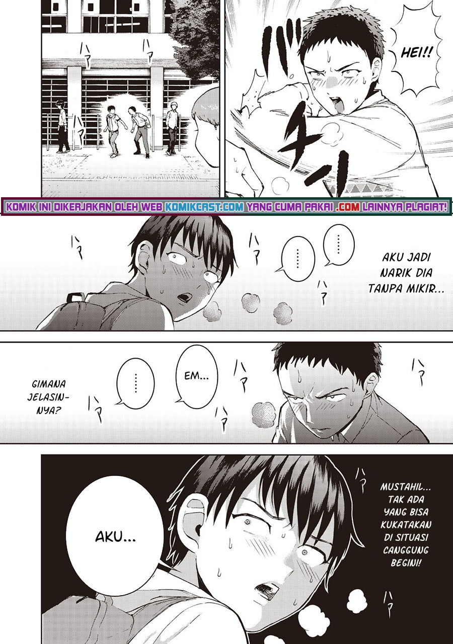 Aida Ni Hatachi Chapter 09 Gambar 8