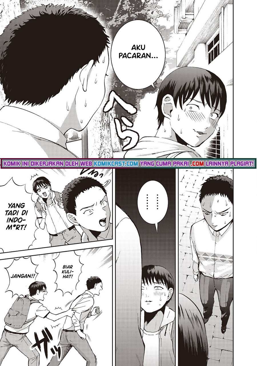 Aida Ni Hatachi Chapter 09 Gambar 9
