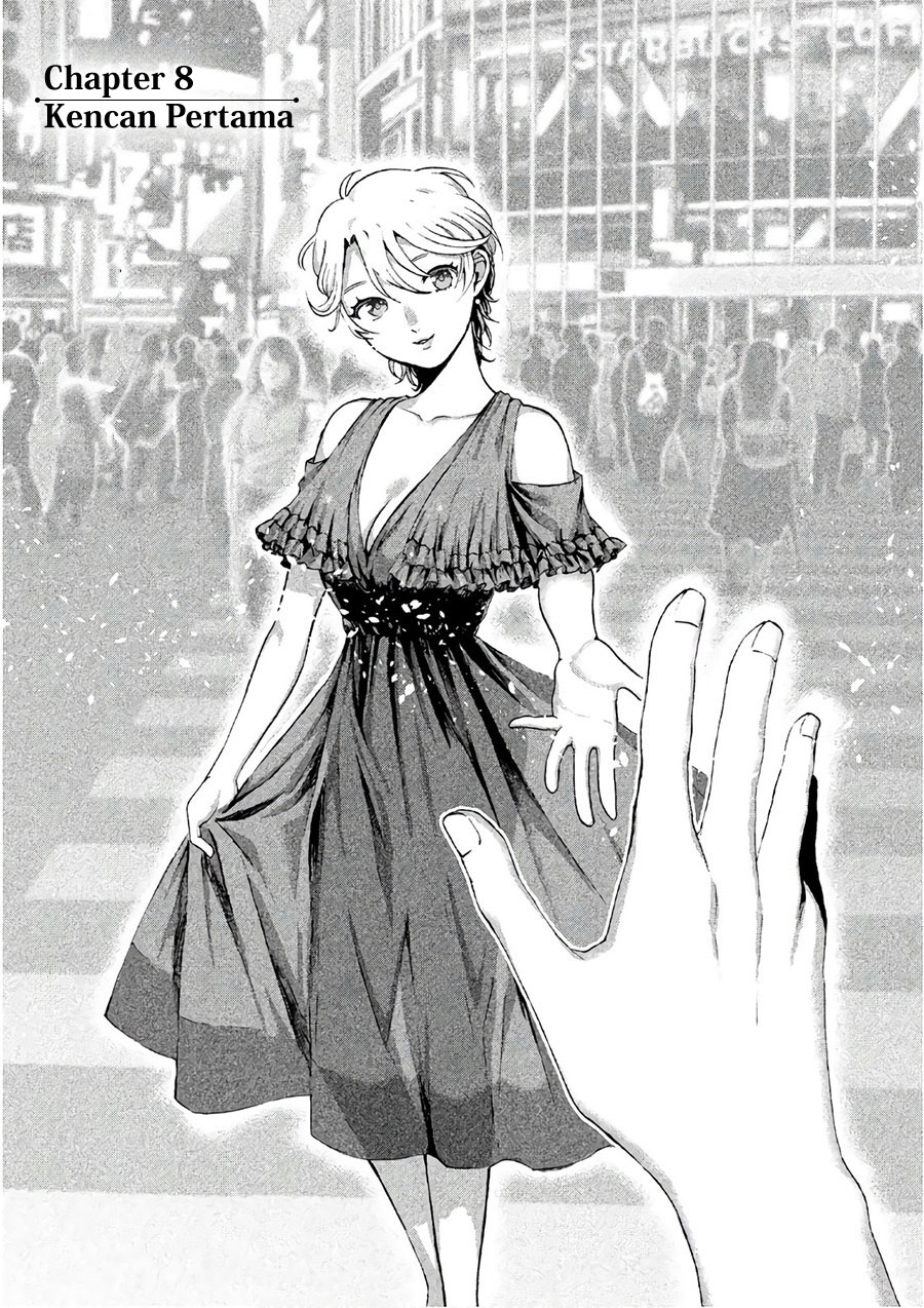 Baca Manga Aida Ni Hatachi Chapter 8 Gambar 2