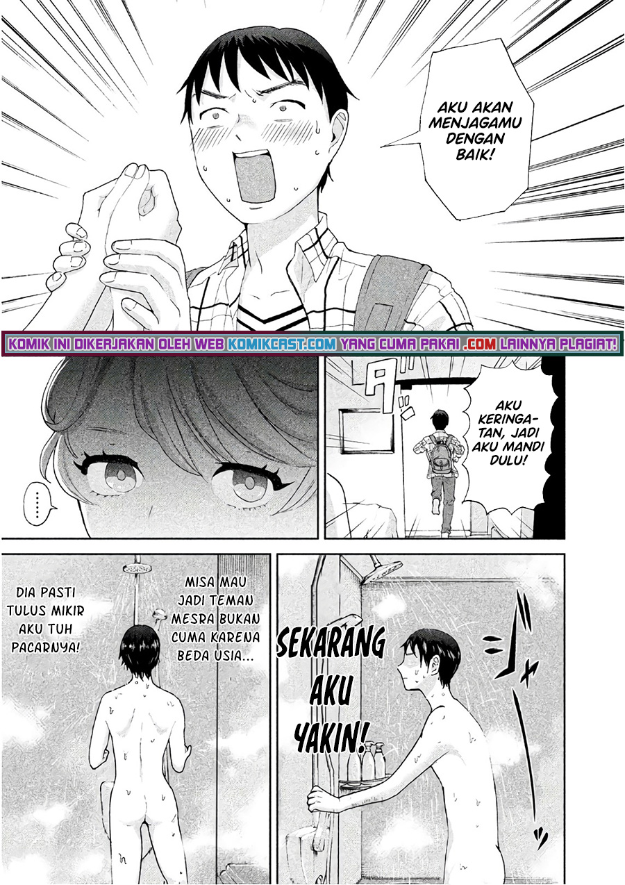 Aida Ni Hatachi Chapter 04 Gambar 12