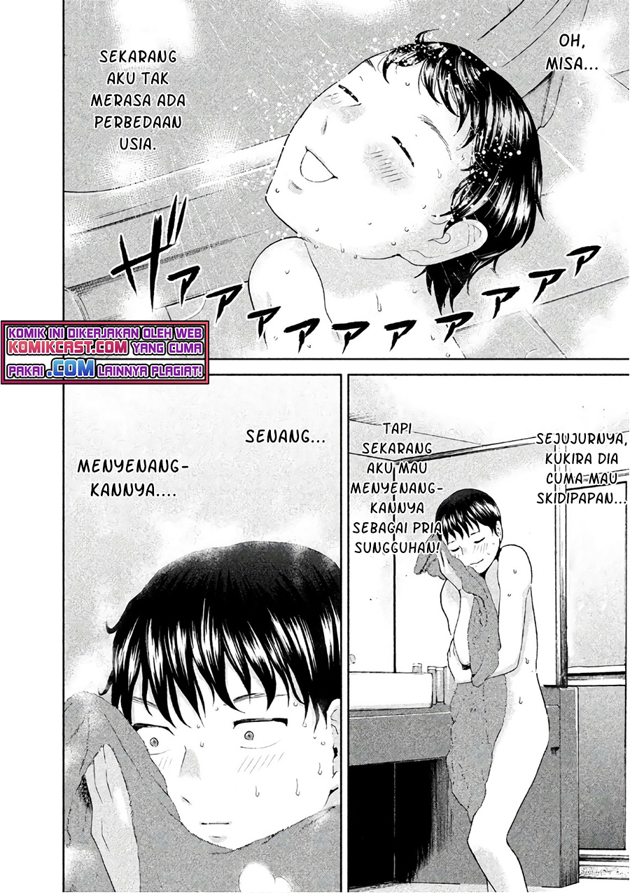 Aida Ni Hatachi Chapter 04 Gambar 13