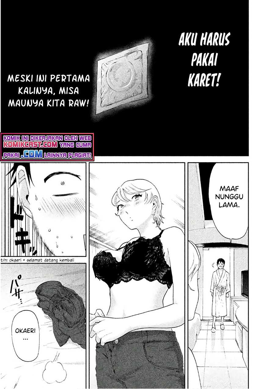 Aida Ni Hatachi Chapter 04 Gambar 14