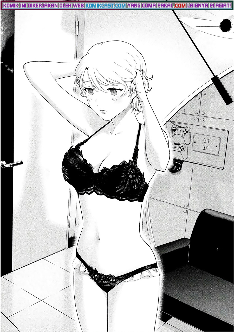 Aida Ni Hatachi Chapter 04 Gambar 15