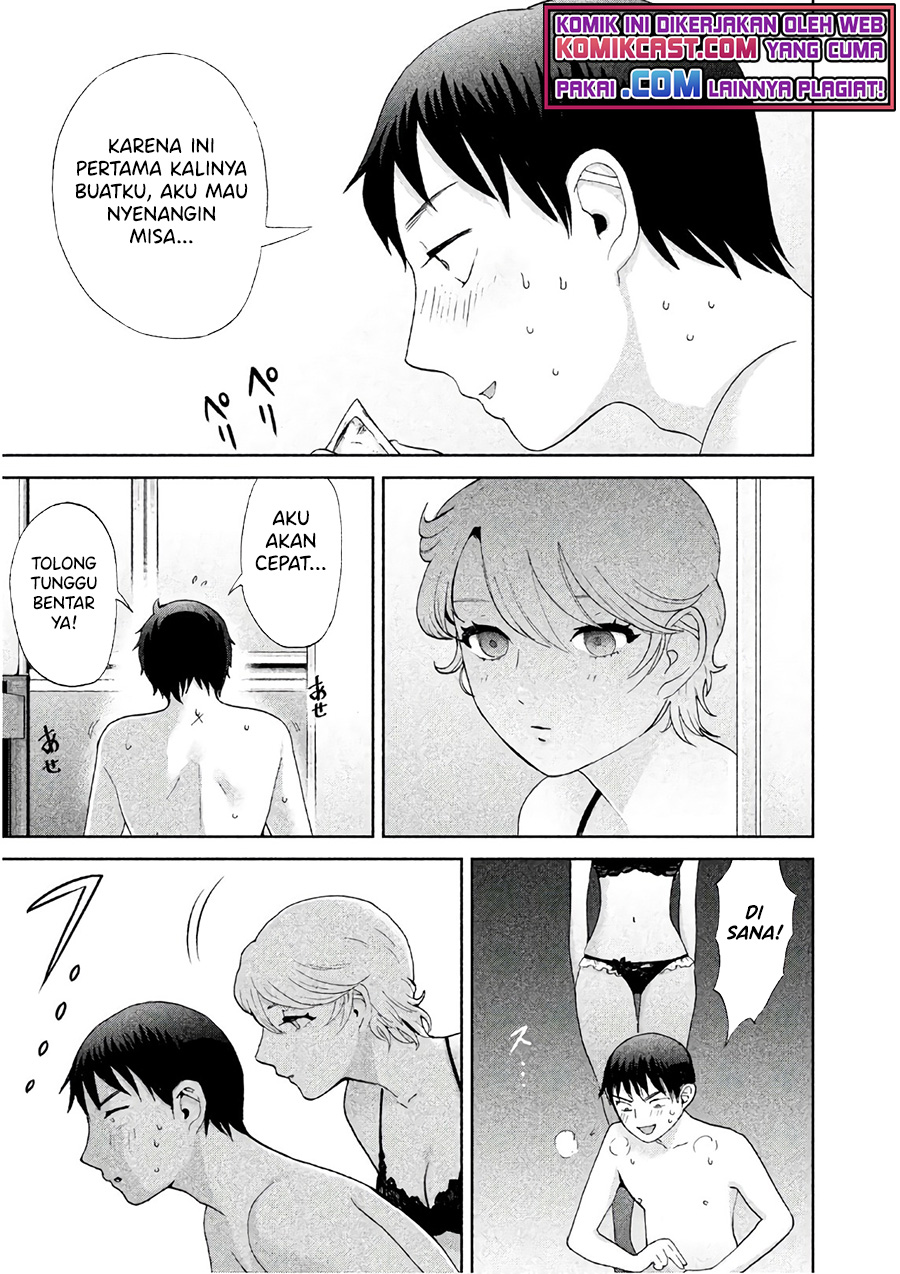 Aida Ni Hatachi Chapter 04 Gambar 18