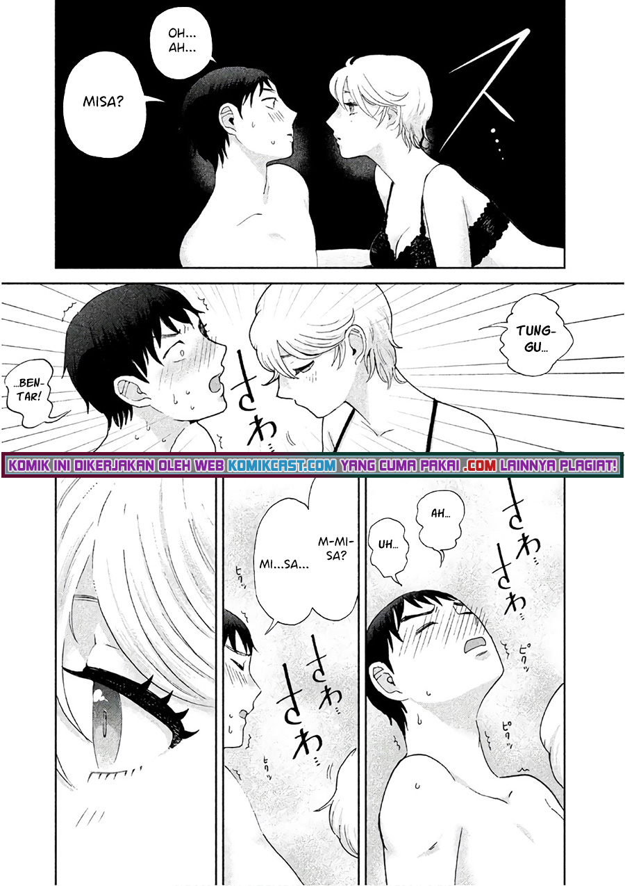 Aida Ni Hatachi Chapter 04 Gambar 20