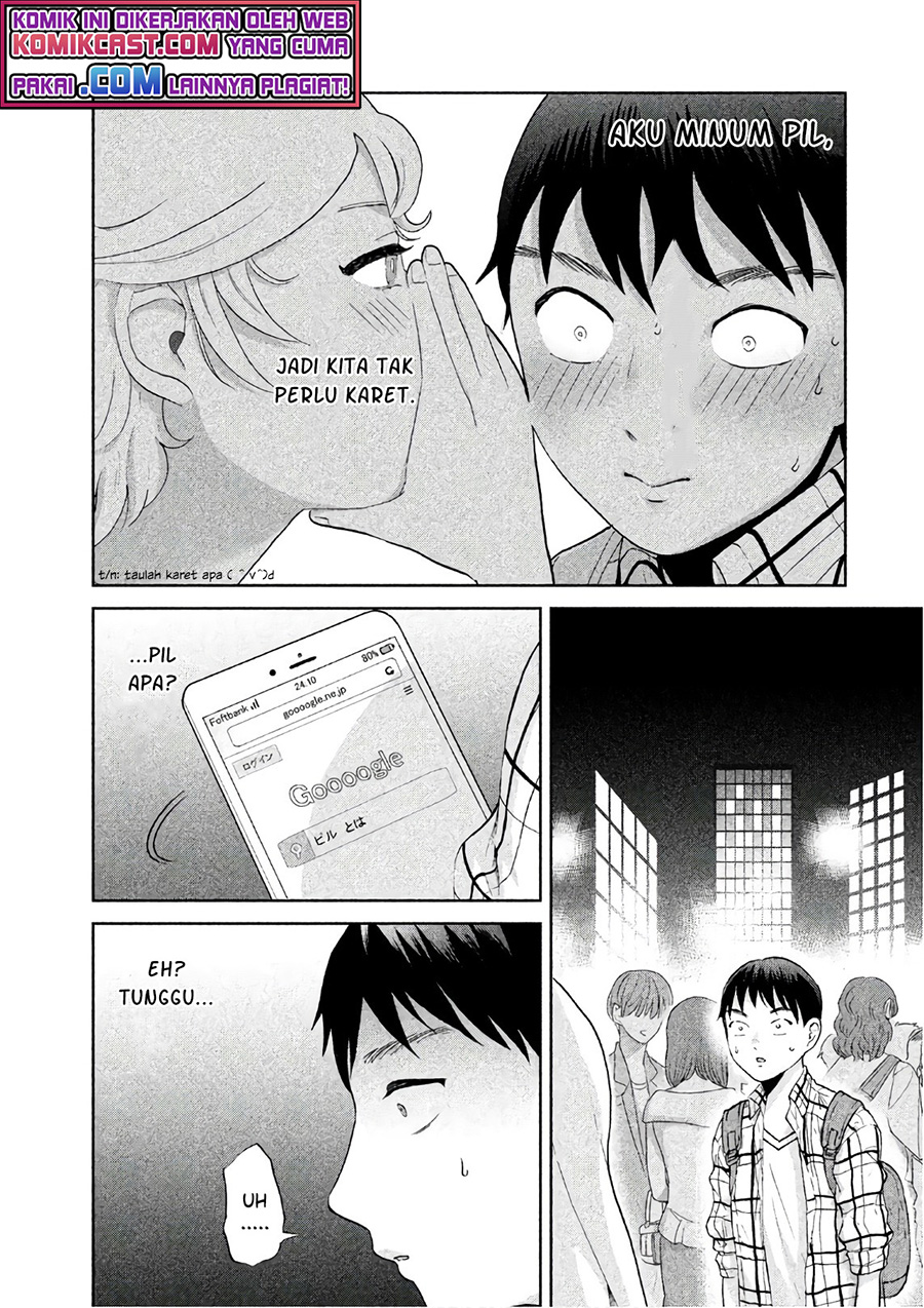 Aida Ni Hatachi Chapter 04 Gambar 3