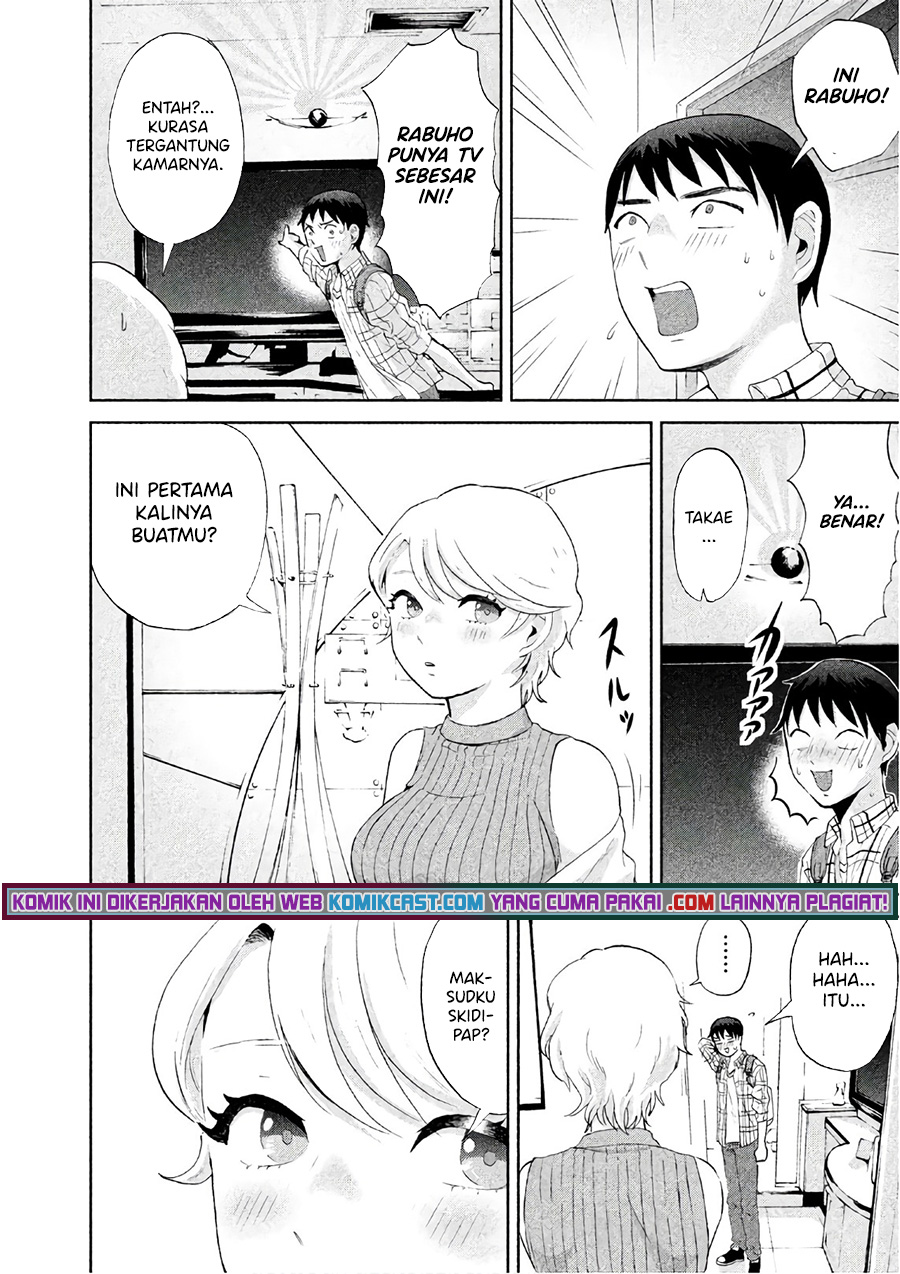 Aida Ni Hatachi Chapter 04 Gambar 7