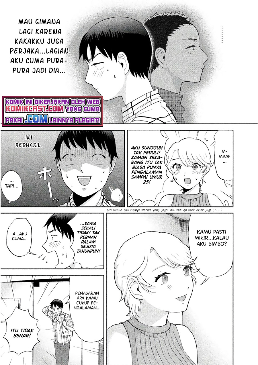 Aida Ni Hatachi Chapter 04 Gambar 8