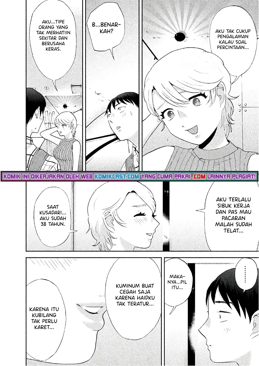 Aida Ni Hatachi Chapter 04 Gambar 9