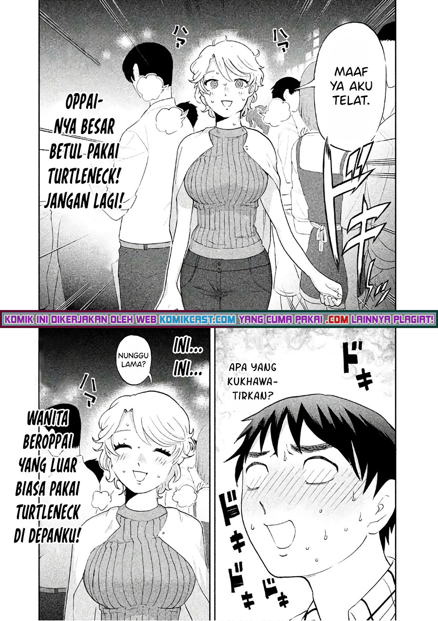 Aida Ni Hatachi Chapter 03 Gambar 18