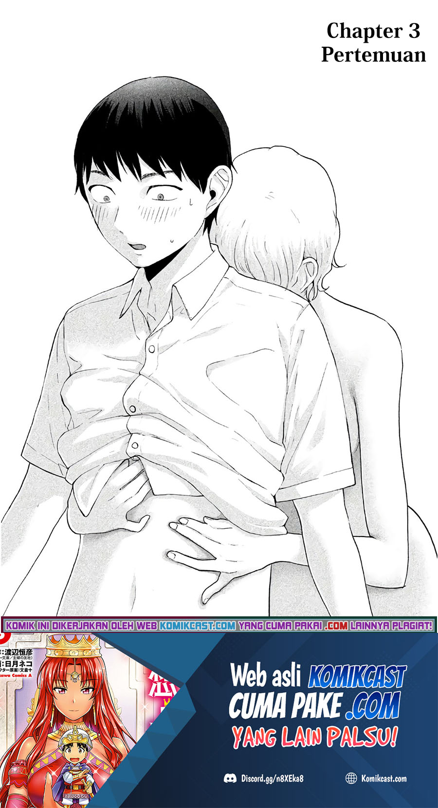 Baca  Aida Ni Hatachi Chapter 03 Gambar 2