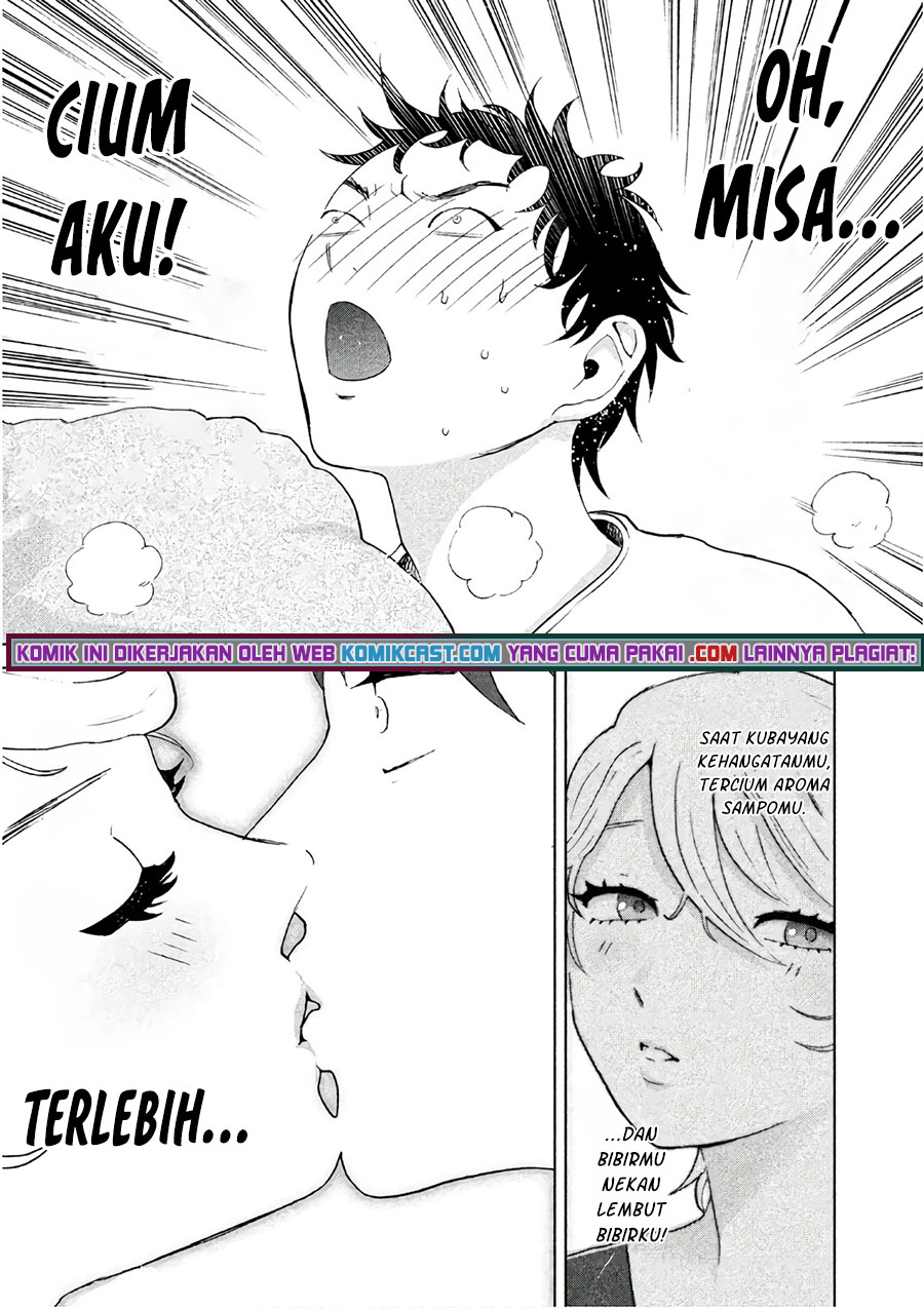 Aida Ni Hatachi Chapter 03 Gambar 6