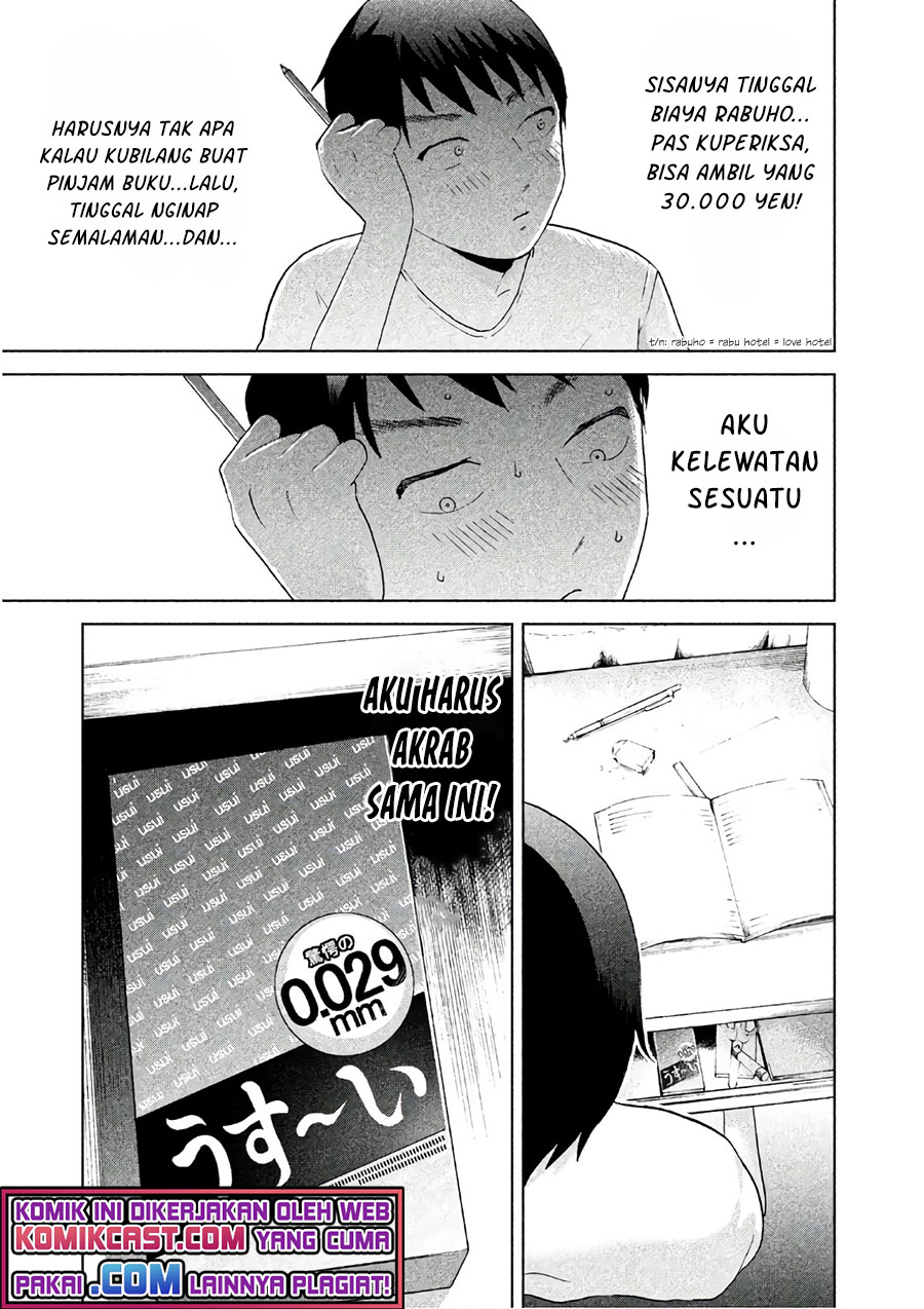 Aida Ni Hatachi Chapter 03 Gambar 8