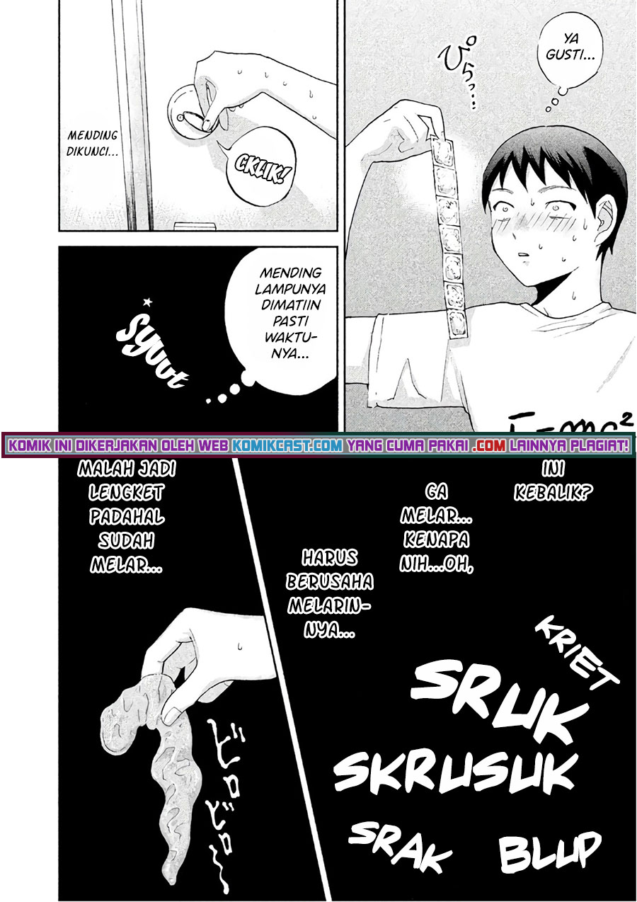 Aida Ni Hatachi Chapter 03 Gambar 9