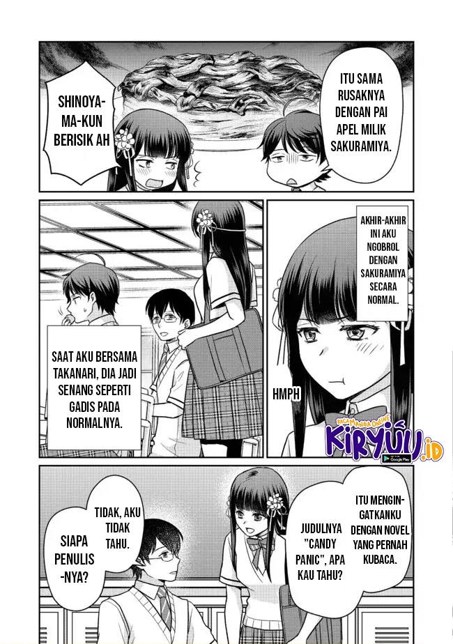 Chou Donkan Mob Ni Heroine Ga Kouryaku Sarete, Otome Game Ga Hajimarimasen Chapter 07.1 Gambar 6