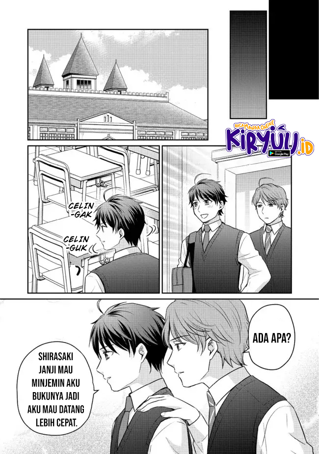 Baca Chou Donkan Mob Ni Heroine Ga Kouryaku Sarete, Otome Game Ga Hajimarimasen Chapter 06.2 Gambar 2
