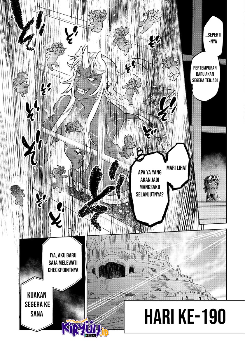 Re:Monster Chapter 76 Gambar 10