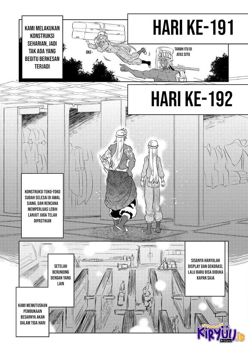 Re:Monster Chapter 76 Gambar 14