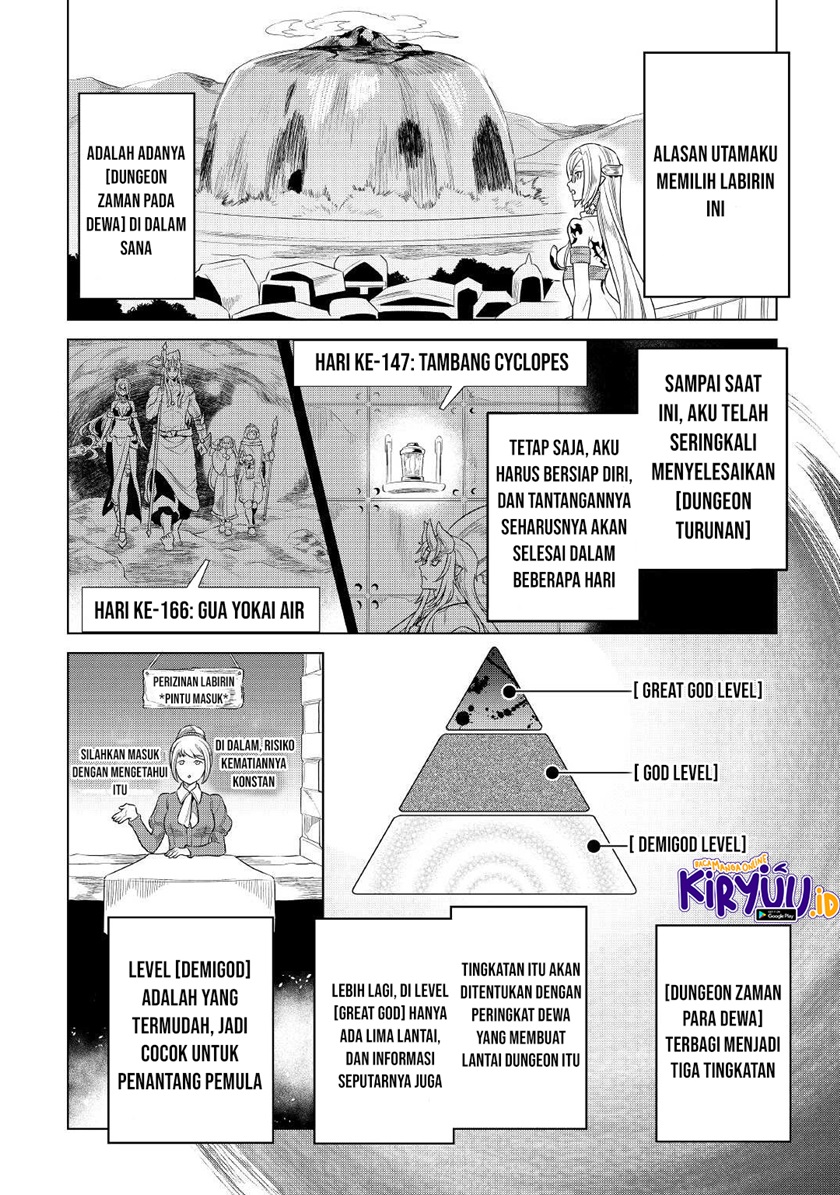 Re:Monster Chapter 76 Gambar 19