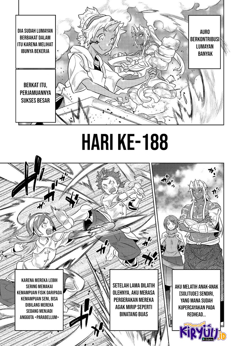 Re:Monster Chapter 76 Gambar 4